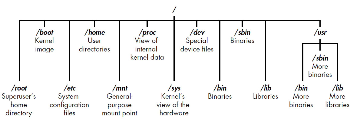 Linux File System